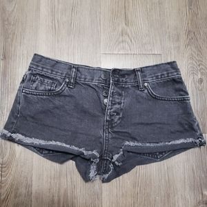 Denim Bootyshorts